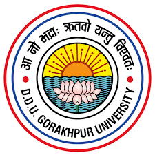 Deen Dayal Upadhyay Gorakhpur UniversityLogo